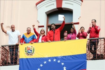 Tổng thống Maduro tuyên bố Venezuela giành chiến thắng tại Liên hợp quốc