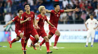 Tuyển Việt Nam sẽ chinh phục World Cup 2022 từ tháng 9