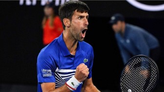 'Hạ gục nhanh' Nadal, Djokovic đăng quang Australian Open 2019