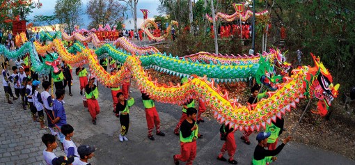 Quản lý, tổ chức lễ hội đáp ứng nhu cầu hưởng thụ văn hóa tinh thần của người dân