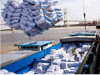 Các cường quốc xuất khẩu gạo châu Á tranh nhau trong “cuộc đua” mới