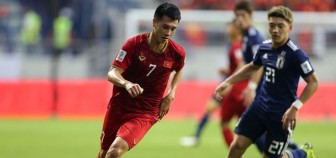 Đội tuyển Việt Nam thi đấu vòng loại World Cup 2022 từ tháng 9