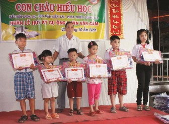 Nối dài truyền thống hiếu học