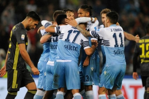 Lazio 1-2 Juventus: Ronaldo ghi bàn thứ 15 ở Serie A