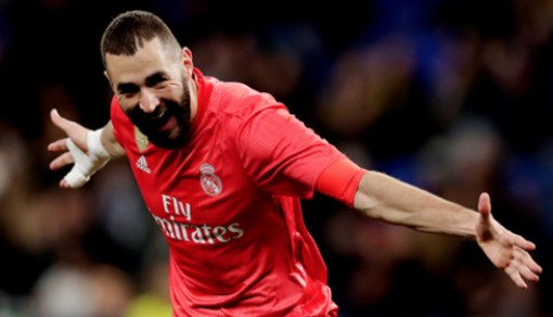 Benzema rực sáng, Real đánh bại Espanyol