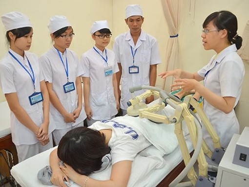 Tuyển sinh 2019: Ngành sư phạm, y khoa sẽ có điểm sàn riêng