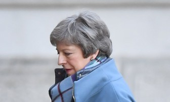 Thủ tướng Anh đề xuất thời điểm bỏ phiếu lần 2 về thỏa thuận Brexit