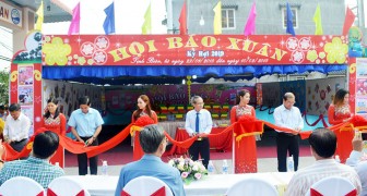 Khai mạc Hội báo xuân Kỷ Hợi 2019