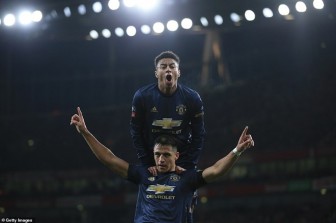 Manchester United 'đại chiến' Chelsea tại vòng 5 FA Cup