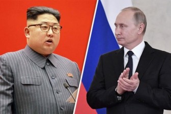 Cuộc gặp Thượng đỉnh Nga-Triều được đặt trong “chương trình nghị sự”