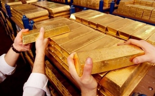 Giá vàng trong nước và thế giới cùng giảm