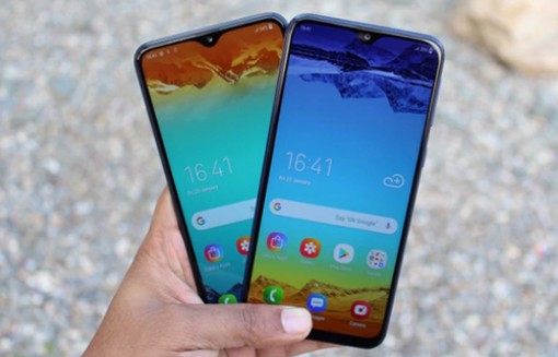 Samsung ra Galaxy M10 và M20 giá rẻ, màn hình 'giọt nước'