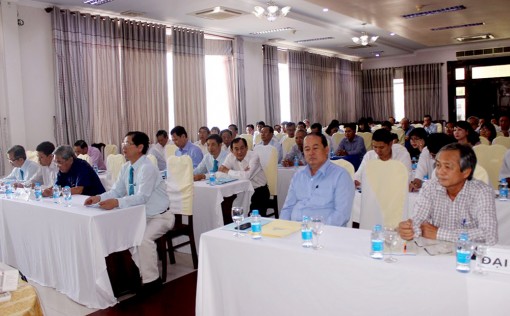 Phó Chủ tịch UBND tỉnh Nguyễn Thanh Bình: "Ngành y tế cần đồng bộ các giải pháp giảm tải bệnh viện"
