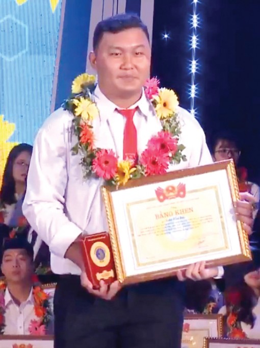“Sao tháng giêng” cấp Trung ương
