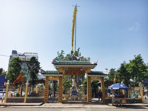 “Quốc bảo” ở Châu Đốc