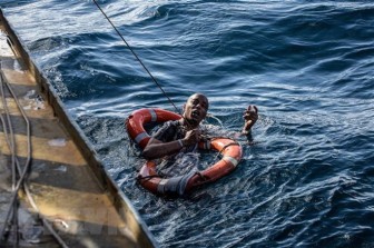 135 người chết và mất tích trong hai vụ đắm thuyền ngoài khơi Djibouti
