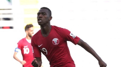 Tiền đạo Qatar Almoez Ali trước cơ hội thiết lập kỷ lục mới