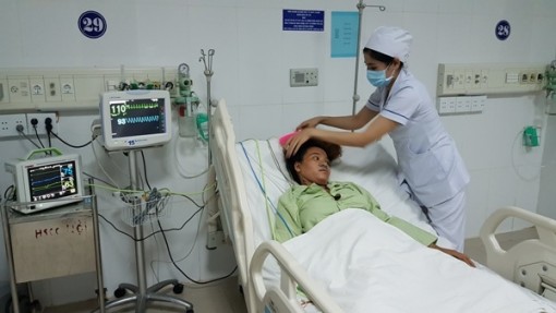 Sóc Trăng: Cứu sống sản phụ đã chết lâm sàng