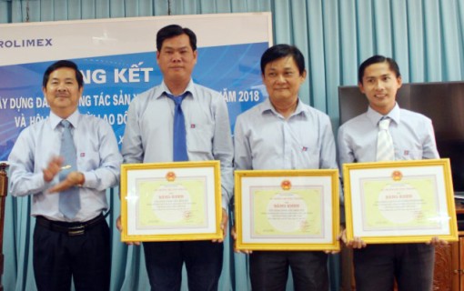 Công ty TNHH MTV Xăng dầu An Giang: Nộp ngân sách  nhà nước đứng thứ 2 toàn tỉnh