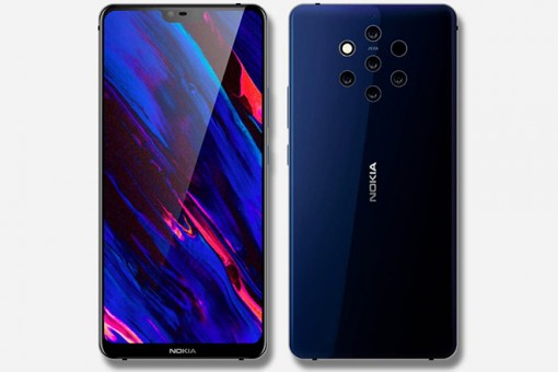 Chứng nhận 3C cho Nokia 9 PureView tiết lộ tính năng hấp dẫn