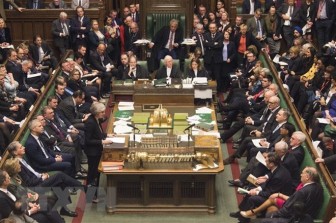 Vấn đề Brexit: Hạ viện Anh chất vấn Thủ tướng Theresa May