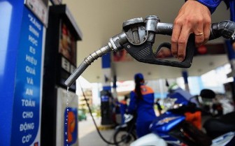 Tết Kỷ Hợi: Giá xăng dầu không tăng
