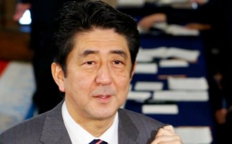 Thủ tướng Nhật Bản khẳng định quyết tâm ký hiệp ước hòa bình với Nga
