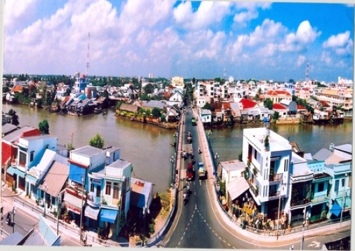 Vĩnh Long trên đường phát triển