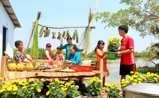 Nét đẹp Tết cổ truyền