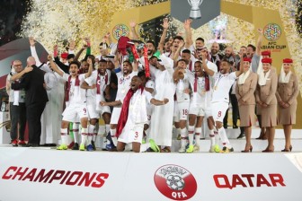 Asian Cup: Qatar vô địch và những giọt nước mắt Samurai