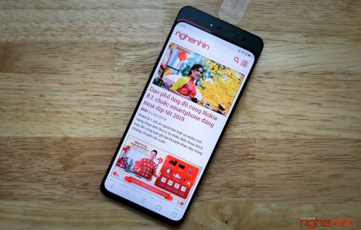 Trên tay Lenovo Z5 Pro GT đầu tiên về Việt Nam: Snapdragon 855, camera trượt
