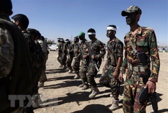 Chính phủ Yemen và lực lượng Houthi đàm phán ngừng bắn