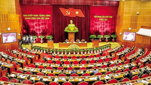 Sức mạnh của Đảng là ở sự gắn bó mật thiết với nhân dân