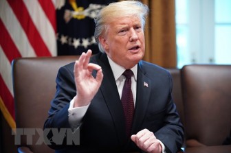 Tổng thống Trump nói về ký kết thỏa thuận với Triều Tiên, Trung Quốc