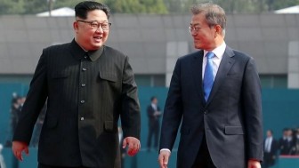 Hàn Quốc xúc tiến cuộc gặp thượng đỉnh liên Triều lần 4?