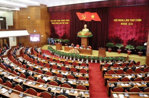 Thực hiện toàn diện, đồng bộ các nhiệm vụ trọng tâm về công tác xây dựng Đảng