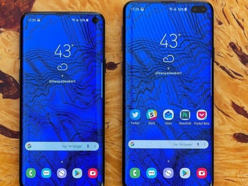 Samsung Galaxy S10 có thể sẽ hỗ trợ chuẩn kết nối Wi-Fi 6 mới