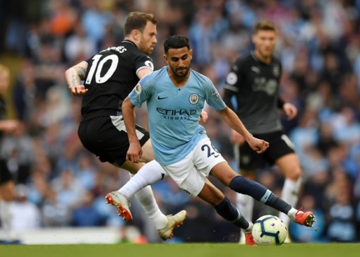 Everton - Man City: Quyết tâm chiếm ngôi đầu bảng