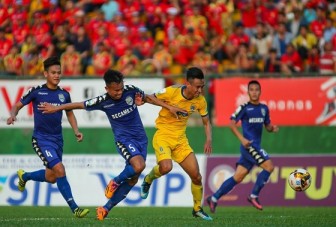 Việt Nam có 5 CLB đạt chuẩn AFC năm 2019