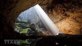 Vẻ đẹp của Sơn Đoòng, hang động tự nhiên lớn nhất thế giới