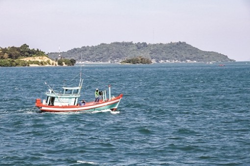Xuân mới trên thành phố trẻ Hà Tiên