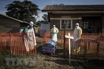 CHDC Congo: Hơn 500 người chết trong đợt bùng phát Ebola mới nhất