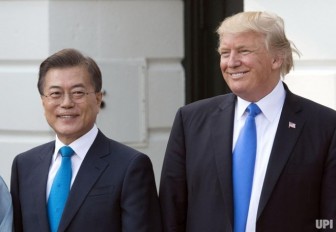 Lãnh đạo Hàn, Mỹ sớm điện đàm về Hội nghị thượng đỉnh Mỹ-Triều lần 2