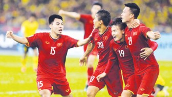 Bóng đá Việt Nam và sự trưởng thành của một thế hệ vàng