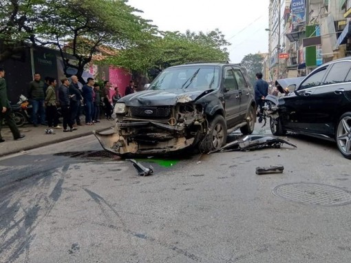 183 người tử vong do tai nạn giao thông dịp nghỉ Tết Nguyên đán
