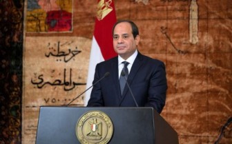 Ai Cập lần đầu tiên đảm nhiệm cương vị Chủ tịch Liên minh châu Phi