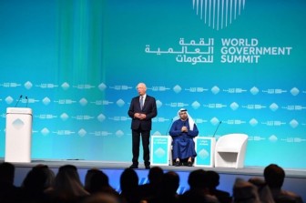 600 diễn giả tham dự Hội nghị thượng đỉnh chính phủ toàn cầu lần thứ 7