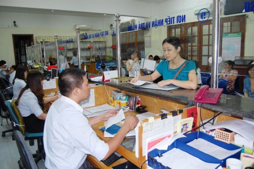 Điều chỉnh tiền lương và thu nhập tháng đã đóng BHXH