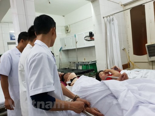 Hơn 45.000 trường hợp cấp cứu vì tai nạn giao thông dịp nghỉ Tết