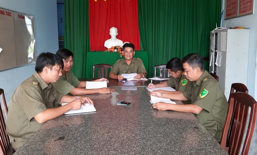 Phát huy hiệu quả mô hình tự quản an toàn giao thông ở xã vùng sâu